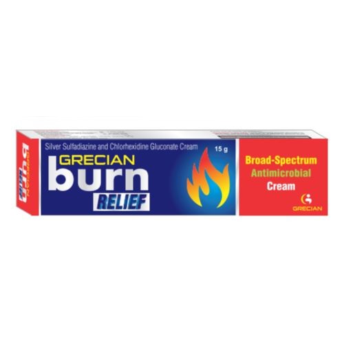 Burn Relief