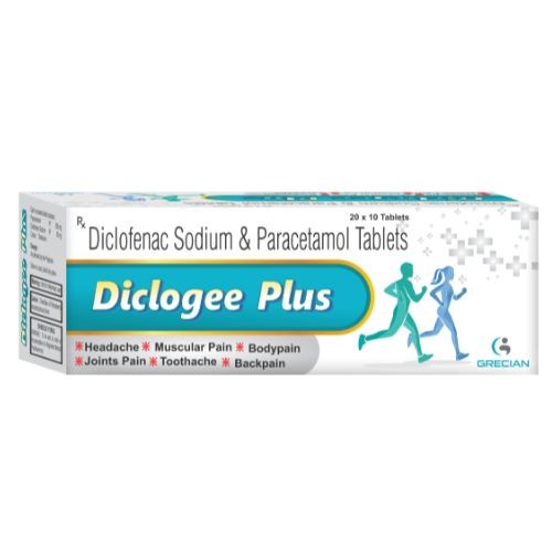 Diclogee Plus