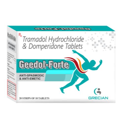 Geedol-Forte